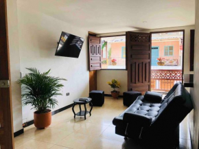 Apartamento equipado y centríco, Confort Ideal